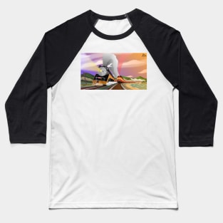 The Most Beautiful Baseball T-Shirt